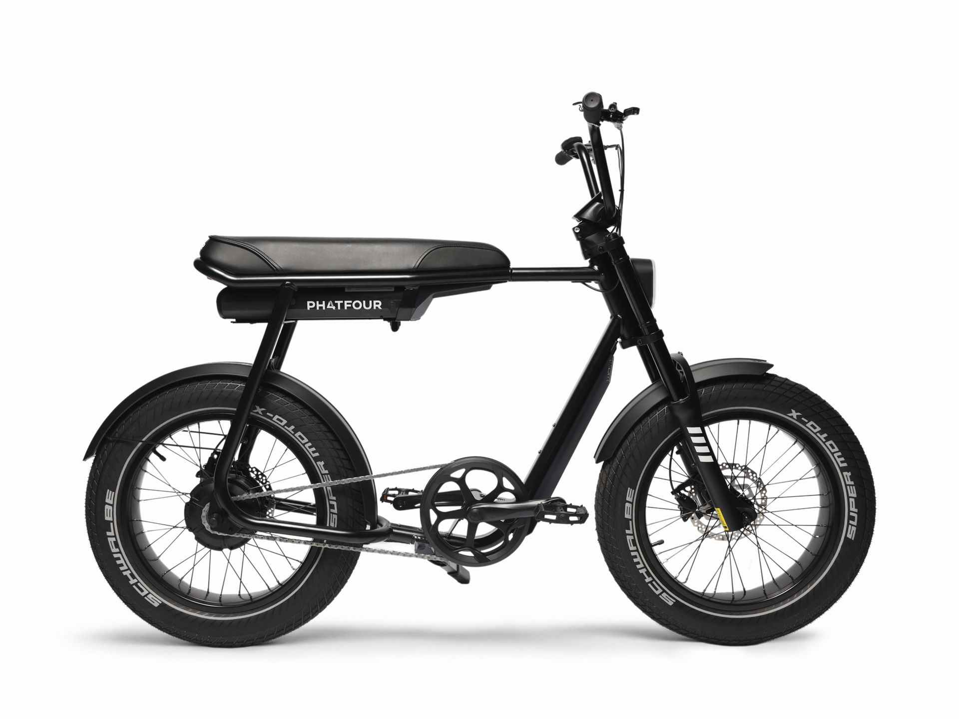 FLXS - De compacte e-bike voor stedelijke mobiliteit.